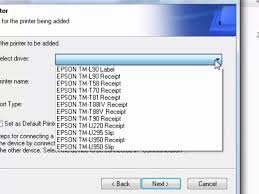 The tm virtual port driver is a serial/parallel to usb conversion driver. How To Download Install Epson Tm T88iv Thermal Printer Driver Youtube