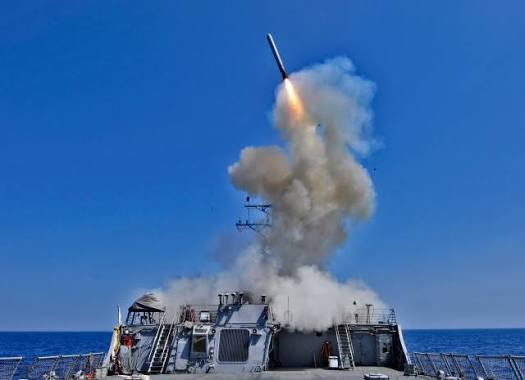 US Approves Tomahawk Missiles Sale to Germany: Merz