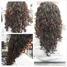 If you determine to grow curly hair long, let it grow. Layered Deva Cut Curly Hair Novocom Top