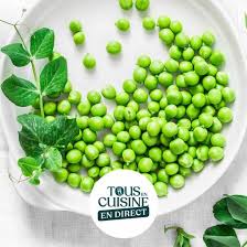 Petits Pois Vinaigrette Au Curry Yaourt Acidulee Recette Recette Raisin Cuisine Oeufs Mimosa Recette