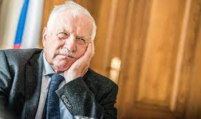 The václav klaus institute urging the czech government to reject the dangerous ursula von der leyen's plan. Society Is Suffering From Covidism Says Ex Czech President Klaus