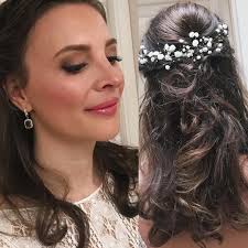 Kirsten-Sylvana Visagie Bridal make-up & hairstyliste