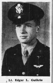2LT Edgar Leonard Guthrie (1920-1945)