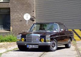 Klasik Mercedes Modelleri Mercedes Mercedes Benz Mercedes W114