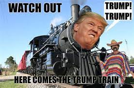Trump Train Memes