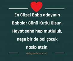 İşte babalar günü için tüm merak edilenler. Ipaipvyyfhfjcm