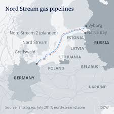 The condemned 2 (also known as the condemned 2: Germany Eu Decry Us Nord Stream Sanctions News Dw 21 12 2019