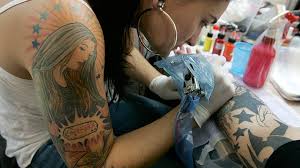 Tattoo artist jobs in florida. No Tattoo If You Want The Job Law Firm Warns Body Art Can Hurt Career Prospects Rt Uk News