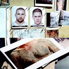 Pin Su Prison Break