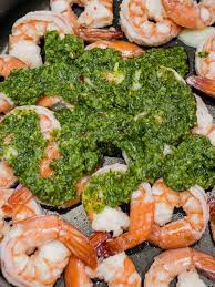 This shrimp marinade contains a variety of savory ingredients that blend together to make the perfect seasoning. 15 Minute Cilantro Lime Shrimp Drive Me Hungry