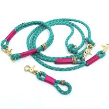 Premium Souleashes Hunde Sachen Halsband Hund Paracord Halsband