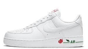 All white air force 1 low. Nike Air Force 1 Low Rose White Where To Buy Cu6312 100 The Sole Supplier