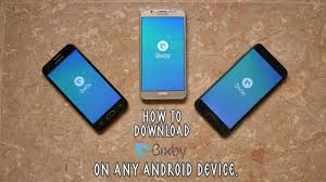 Once the apk is installed, head back to home screen of your device and tap and hold to open s8 launcher settings. How To Install Bixby On Any Android Device Youtube