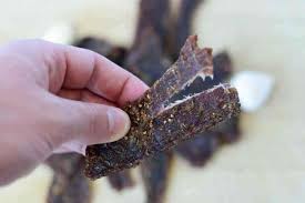 Jamaican Jerk Beef Jerky Recipe Beef Jerky Jamaican Jerk Beef Jerky Sticks