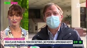 Cámara confirma discusión de tercer retiro del 10% para la próxima semana. Cwasdlwh2fyqjm