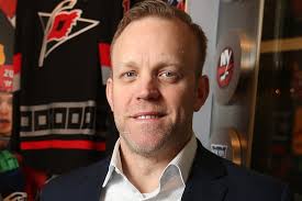 I'm an NHL legend who made debut at 42 as emergency goalie and won