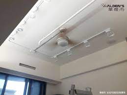 居家空間大變身 用軌道燈投射燈改變情境15招idea大公開 如何利用軌道燈 去營造居家的氛圍 華燈市提供15個不同的安裝範例 讓您也能規劃自己的居家照明小創意喲 華燈市 點亮居家心幸福 燈飾 吊扇 led 光源 全省連鎖