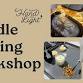 Candle Making Class at Brignole Vineyards event image