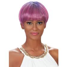 Zury Hollywood Sis Blunt Collection Full Wig Blunt H Logan