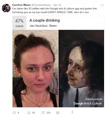 Where arts and culture meet technology. Google Arts And Culture App Reveals Your Museum Portrait Double