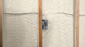 Roof, walls, ducts, on equipment, etc. Differences Between Open Cell And Closed Cell Polyurethane Spray Foam Johns Manville