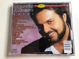 Morris Albert ‎– Lover
