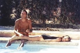 The Swimming Pool 1969 Romy Schneider Alain Delon La Piscine Film