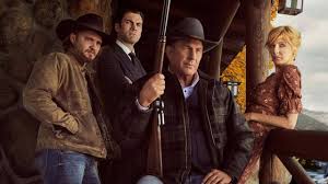 Assistir yellowstone 6 temporada