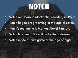 Markus alexej persson is correct for what is notch real name? Discvery Quest 3 By Avery R