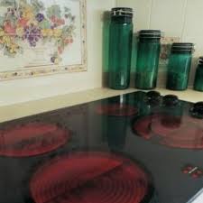 How To Clean A Glass Cooktop That Is Discolored Ceramic Stove Top Clean Stove Top Glass Cooktop