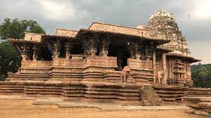 Minister for panchayat raj errabelli dayakar rao has expressed confidence that the ramappa temple, the 13th century engineering marvel, named after its architect ramappa, is in all. Ramappa Temple Legacy Of The Kakatiyas Live History India