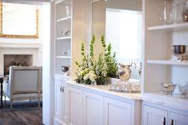 Pin By Diane Merade On Dining Room Built In Built In Buffet Dining Room Walls Dining Room Buffet