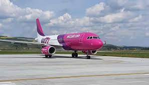 Orele de plecare si sosire ale zborurilor vor ramane neschimbate. Wizz Air Nahm Die Fluge Auf Der Strecke Budapest Targu Mures Wieder Auf