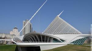 Résultat de recherche d'images pour "milwaukee art museum"