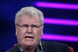 down the avenue: The Human Side to Howard Stringer