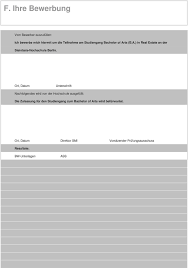 A bachelor's in real estate can equip you with the knowledge and professional skills needed to take advantage of these new opportunities. Bewerbung Fur Den Studiengang Bachelor Of Arts B A Schwerpunkt Real Estate Pdf Kostenfreier Download