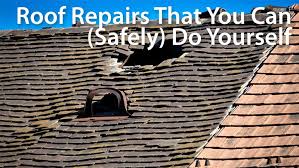 Cut off the damage tab of the shingle. Roofing Contractors Should You Diy Or Hire A Guy Mortgage Rates Mortgage News And Strategy The Mortgage Reports