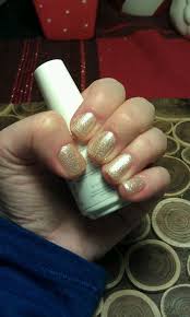 Gelish Champagne 5 Coats Gel Polish Nails Gel