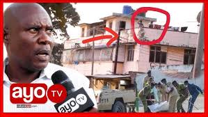 HISTORIA MWAMBA ALIE TIKISA DAR Kwa DAKIKA 30, HAMZA MfanyaBiashara Wa  Madini Hadi Kuwa JAMBAZI