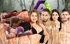 Programación de la fecha 2 y tabla de posiciones. Desafio Escena De Olimpico Y Paola Hace Que Pregunten Por Esposa De El