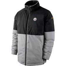 Check out our pittsburgh steelers jacket selection for the very best in unique or custom, handmade pieces from our jackets & coats shops. Pittsburgh Steelers Nike Shield Heavy Weight Jacket