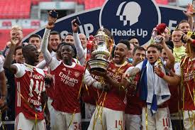 Well, that was fun wasn't it? Outstanding Aubameyang Critical What The National Media Made Of Arsenal 2 1 Chelsea Football London
