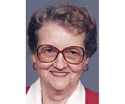 ARLENE MORTIMER Obituary (1923