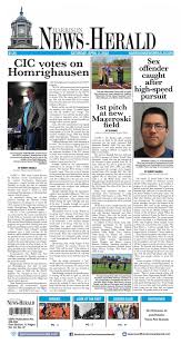 Harrison News Herald e-edition 4/2/22