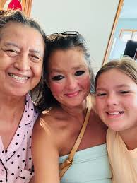 Community thanks for support during illness