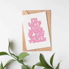 'would you like to know your future?if your answer is yes, think again. Cheeky Vegan Valentine S Gifts For Naughty Vegans