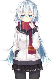 This is another very common item for female anime characters to ware. Monobe Tsukuri S Winter Clothes By Pinkanimerenders On Deviantart