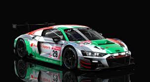 Audi sport was live — at nürburgring. Audi Sport Team Land 24h Nbr 2020 Racedepartment