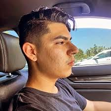 Jeremiah Terrazas's Instagram, Twitter & Facebook