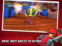 Angry Birds Go скачать на андроид бесплатно без регистрации Angry Birds Go Skachat 1 9 0 Na Ios